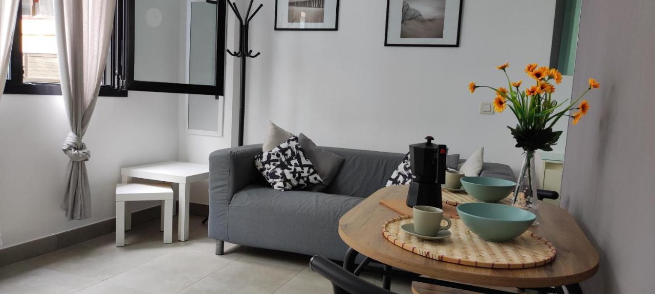 Casa Chica - Beach House Las Palmas de Gran Canaria Ngoại thất bức ảnh